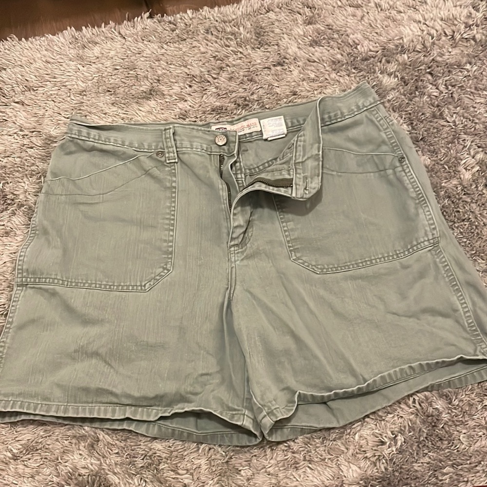 faded glory shorts